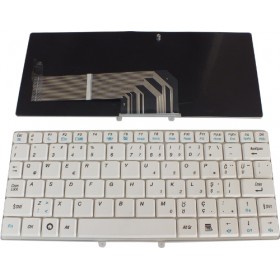 ERK-I109TRB - Lenovo İdeapad S9, S10 Serisi Türkçe Beyaz Notebook Klavye 