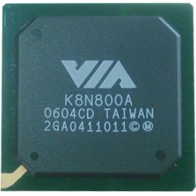 ERC-142 - VIA K8N800A 2GA0411011 Notebook Anakart Chipset