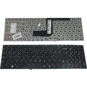 ERK-SA208TR - Samsung RV509 ,RV511, RV515, RV520  Siyah Tükçe Notebook Klavye