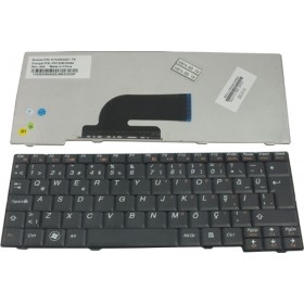 ERK-I130TRS - Lenovo İdeapad S10-2, S11 Serisi Siyah Türkçe Notebook Klavye