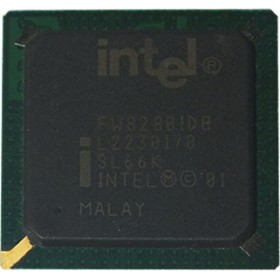 ERC-209 - İntel FW82801DB-SL6DM Notebook Anakart Chipset