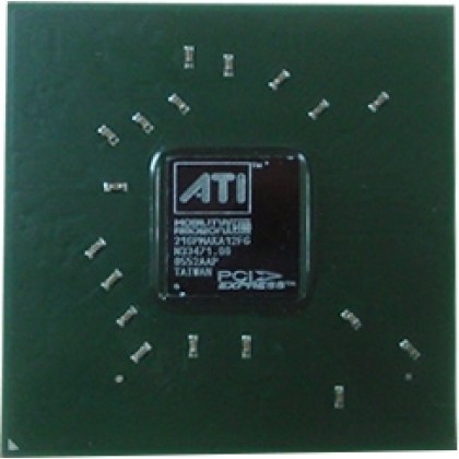 Ati Radeon X1400 216PMAKA12FG Notebook Chipset