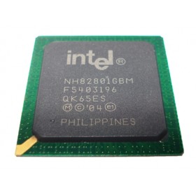 ERC-02 - İntel NH82801GBM-SL8YB Notebook Anakart Chipset