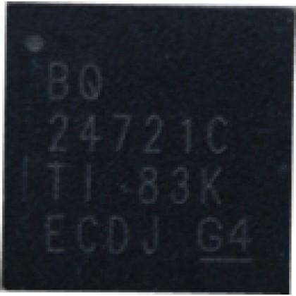 ERNE-037 - BQ24721C Notebook Anakart Entegre