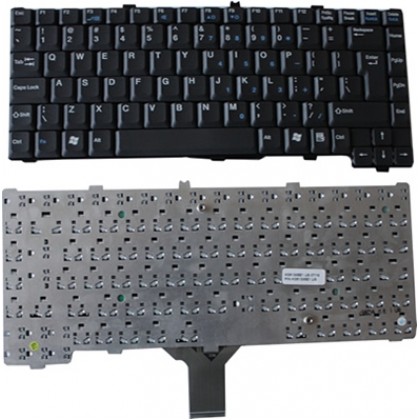 ERK-FS22 - Fujitsu Siemens Amilo M7440, M7440G Serisi İngilizce Notebook Klavye 