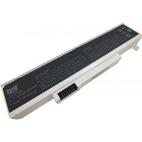 ERB-GT260 - Gateway SQU-715  T ,P ,M Serisi Beyaz Notebook Batarya