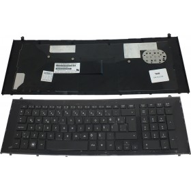 ERK-HC133TR - Hp ProBook 4520s, 4720S Serisi Siyah Türkçe Notebook Klavye