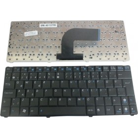 ERK-AS153TRS - Asus N10, N10E, N10J Serisi Türkçe Siyah Notebook Klavye 