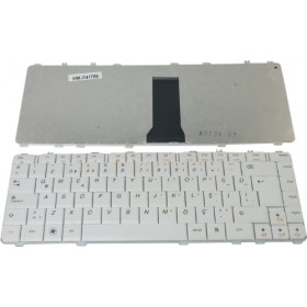 NTK-I141TRB - Lenovo İdeapad Y450, Y450A, Y450G, Y550, Y550A Serisi Beyaz Türkçe Notebook Klavye
