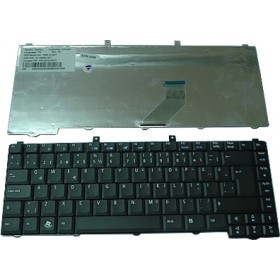 ERK-A60TR - Acer Aspire 3100, 3650, 3690, 5100, 5110, 5610, 5630, 5650, 5680, 9110, 9120  Serisi Türkçe Notebook Klavye 