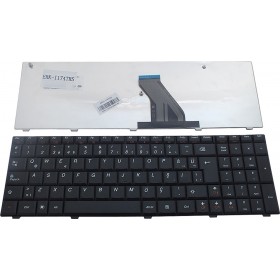 ERK-I174TRS - IBM Lenovo 3000 ve İdeapad G560, G565 Serisi Türkçe  Siyah Notebook Klavye