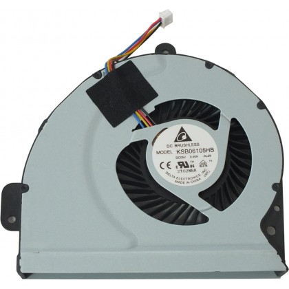 ERCF-AS012 -  Asus A43S ,K53S , X53S Serisi Notebook Cpu Fan 