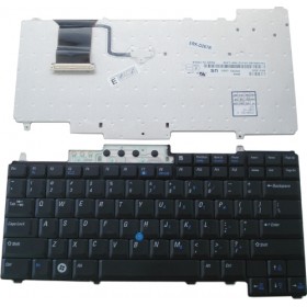 ERK-D26 - Dell Latitude D620, D820, Precision M65 Serisi 2. El İngilizce Notebook Klavye