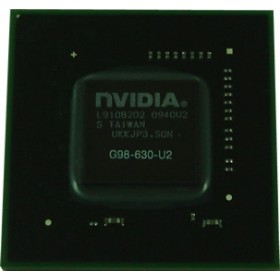 ERC-95 - Nvidia G98-630-U2 Notebook Anakart Chipset 