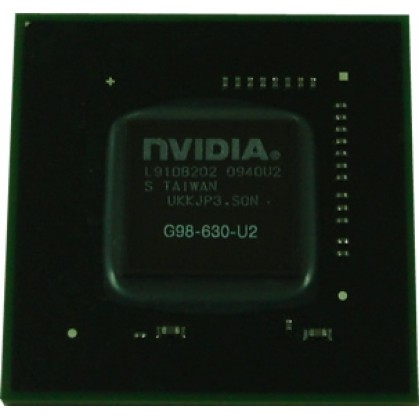 ERC-95 - Nvidia G98-630-U2 Notebook Anakart Chipset 