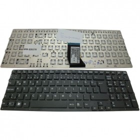 ERK-S203TR - Sony VPC-CB, VPC-CB17 Serisi Türkçe Notebook Klavye 