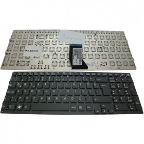 ERK-S203TR - Sony VPC-CB, VPC-CB17 Serisi Türkçe Notebook Klavye 