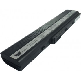 ERB-AS227 - Asus A52, K42, K52, X52, N82 Serisi Notebook Batarya