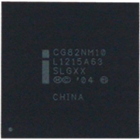 ERC-228 - İntel CG82NM10 Notebook Anakart Chipset