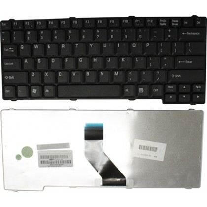 ERK-T17 - Toshiba Satellite L10, L15, L20, L25, L30, L35, Tecra L2 Serisi İngilizce Notebook Klavyesi