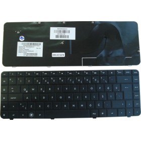 ERK-HC132TR - Hp Compaq CQ62 Türkçe Notebook Klavye