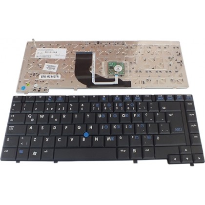 ERK-HC143TR - Hp Compaq 6910, 6910P Serisi Türkçe Notebook Klavye 
