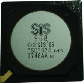 ERC-92 SIS 968 PSD3024 Notebook Anakart Güney Chipset