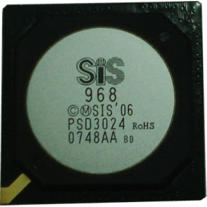 ERC-92 SIS 968 PSD3024 Notebook Anakart Güney Chipset