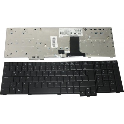 ERK-HC189TR - Hp Elitebook 8730 ,8730W Serisi Türkçe Notebook Klavye 