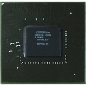 ERC-298 - Nvidia MCP89MZ-A2  Notebook Anakart Chipset 