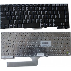 ERK-FS08 - Fujitsu Siemens Amilo A7600,   D6830, D7830, Gericom Hummer Advance 2360, 2640, FX5600 ,   Packard Easynote H5530 Serisi İngilizce Notebook Klavye
