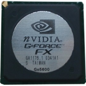 ERC-200 - Geforce Go5600 Fx G43552.1 Notebook Anakart Chipset
