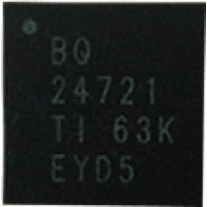 ERNE-023 - BQ24721T1 Notebook Batarya Şarj Kontrol Entegre 
