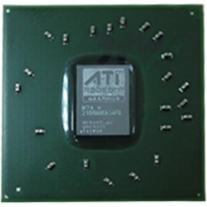 ERC-181 - Ati Radeon M74-M 216RMAKA14FG Notebook Anakart Chipset