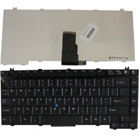 ERK-T18 - Toshiba Satellite Pro 6000,  Tecra M1, S1, 9000 Serisi İngilizce Notebook Klavyesi