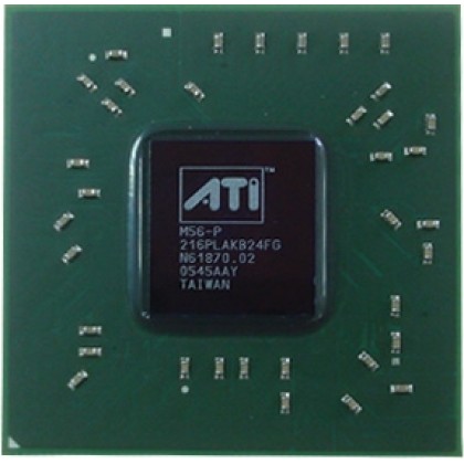 ERC-148 - Ati Mobility X1600 M56-P 216PLAKB24FG Notebook Anakart Ekran Kartı Chipset