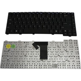 NTK-AS03 - Asus A3, A3N, A3000, A3000N, A6, A6000, A9, Z81, Z91, Z92, Z9200 Serisi İngilizce Notebook Klavye