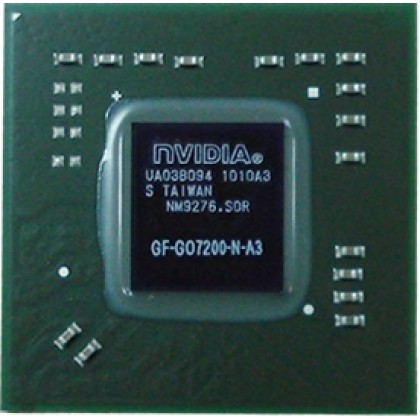 ERC-29 - Geforge GF Go7200-N-A3 Notebook Ekran Kartı Chipset - Küçük 