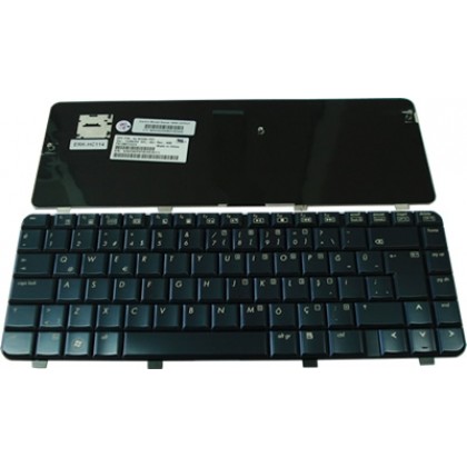 ERK-HC114TR - HP Pavilion DV3-2000 Serisi Türkçe Notebook Klavye
