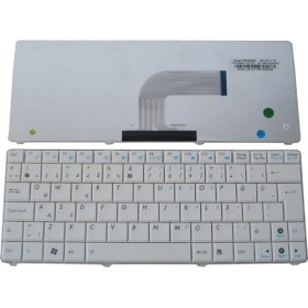 ERK-AS153TRB - Asus N10, N10E, N10J Serisi Türkçe Beyaz Notebook Klavye 