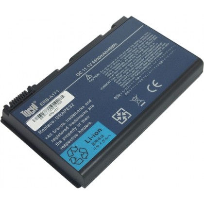 ERB-A171- Acer Extensa 5120, 5210, 5220, 5420, 5430, 5610, 5620, 7120, 7420 TravelMate 5220, 5310, 5320, 5520, 5710, 5720, 7220, 7520