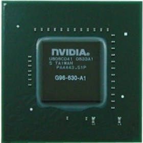 ERC-196 - Nvidia G96-630-A1 Notebook Anakart Chipset - Sıfır