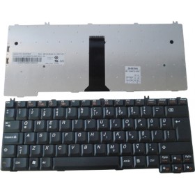 NTK-I49TR - Ibm Lenovo 3000 C100, N100, N200, N500, V200 Serisi Türkçe Notebook Klavye