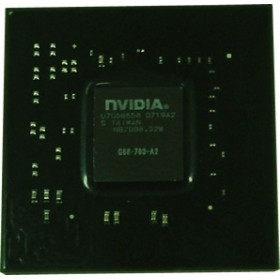 ERC-85 - Nvidia G86-703-A2 Notebook Anakart Chipset-2.EL 