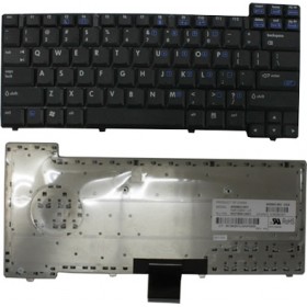 NTK-HC31 - Hp-Compaq  nc6110, nc6120, nc6320, nx6110,  nx6315, nx6320 Serisi İngilizce Notebook Klavye
