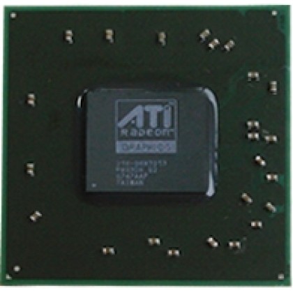 Ati M86-M 8600M, 8600GT 216-0683013 Notebook Anakart Ekran Kartı Chipset