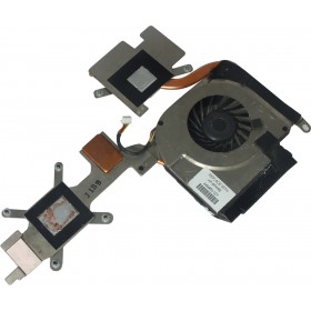 ERCF-HC016 - HP Pavilion dv6000, dv6100, dv6200, dv6500 Serisi Notebook Cpu Soğutuculu Fan (AMD)
