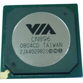 ERC-112 - VIA CN896 Notebook Anakart Chipset 2.el
