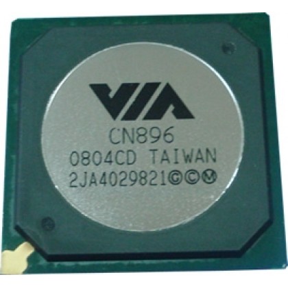 ERC-112 - VIA CN896 Notebook Anakart Chipset 2.el