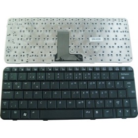 ERK-HC98TR - Hp Pavilion TX1000, Hp Compaq 2210p Serisi  Türkçe Notebook Klavye